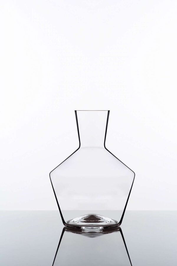 Carafe à décanter Zalto Axium en cristal soufflé bouche, élégante et raffinée pour vins rouges