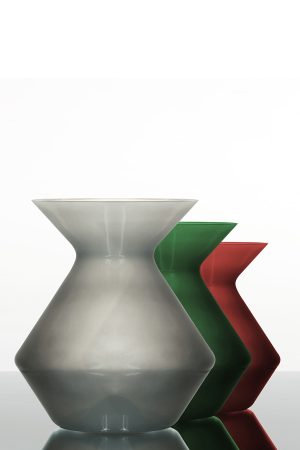 Spittoon Zalto 250 en cristal, crachoir haut de gamme aux couleurs élégantes – Du Verre au Vin