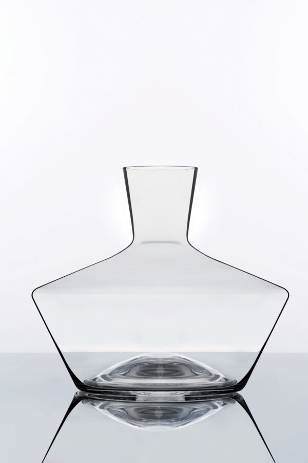 Carafe à décanter Zalto Mystique en cristal soufflé bouche, élégante et raffinée pour vins rouges puissants