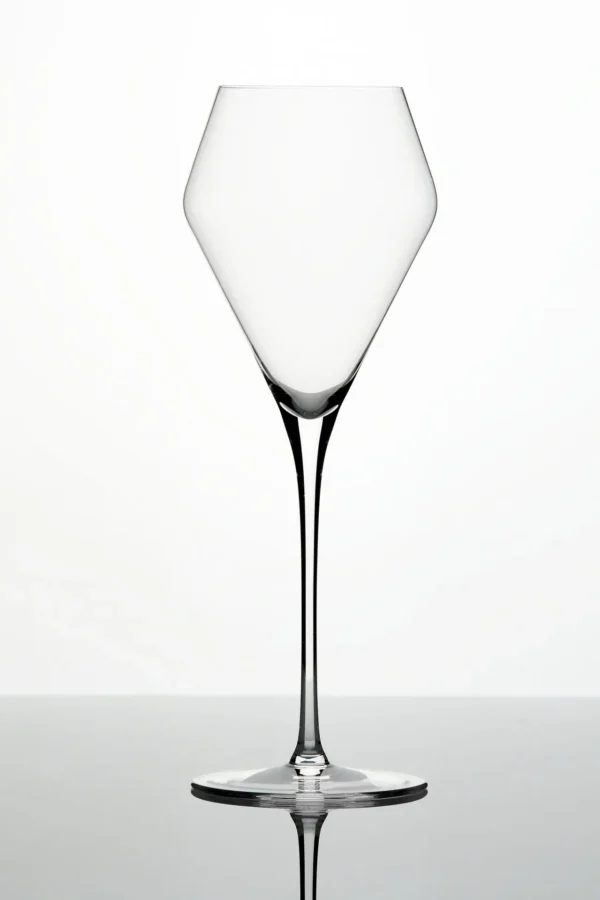 Verre Vin Doux Zalto en cristal soufflé bouche, conçu pour les vins moelleux et liquoreux