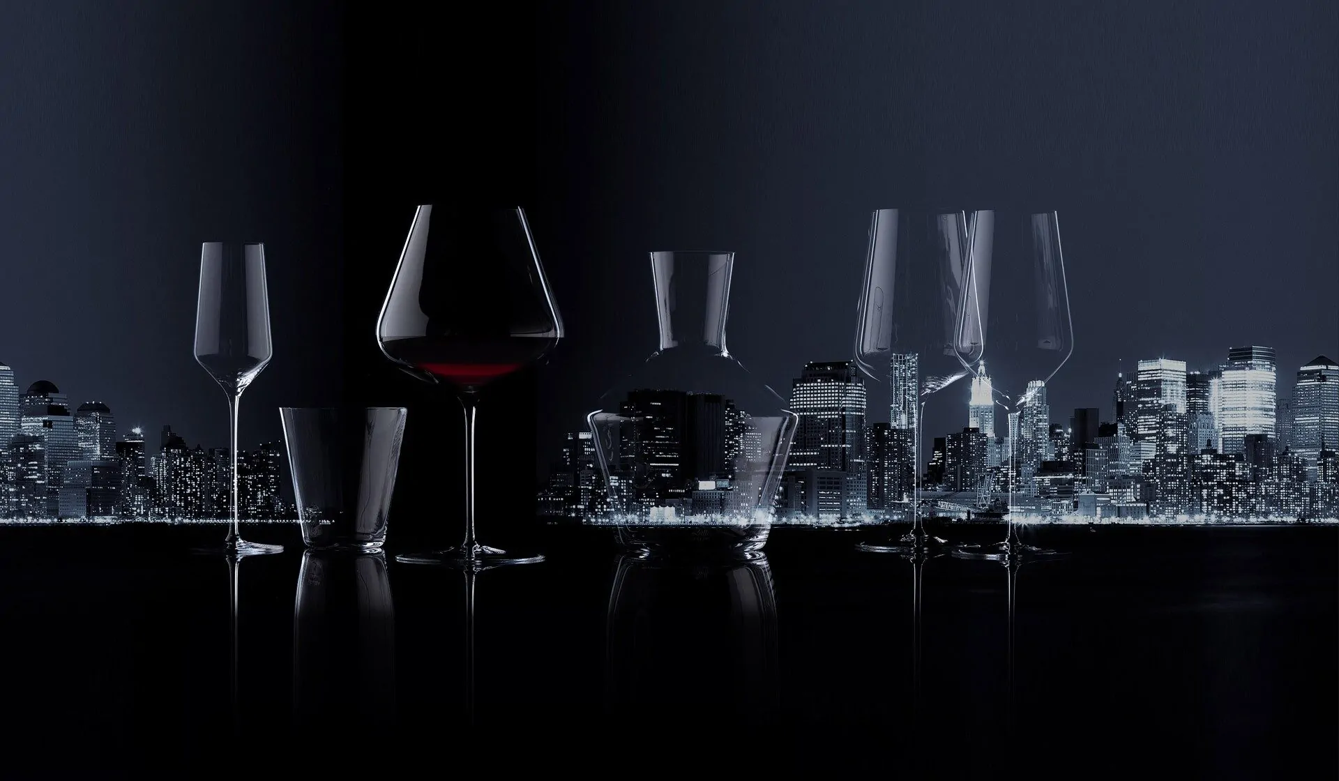 Verres Zalto haut de gamme en cristal soufflé à la bouche, élégance et design moderne – Du Verre au Vin