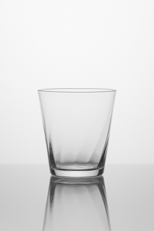 Verre Zalto W1 Coupe Effect en cristal soufflé bouche, idéal pour l’eau et les cocktails