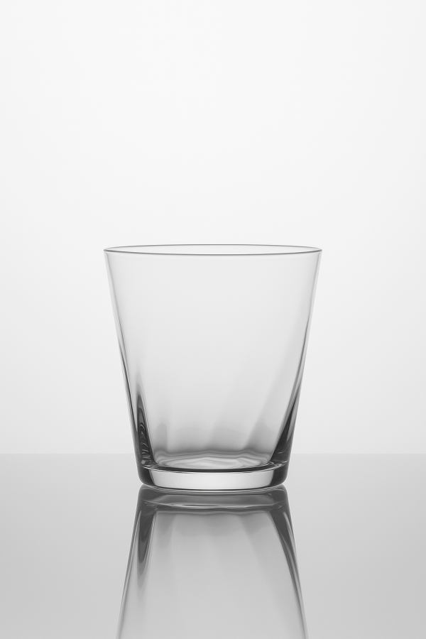 Verre Zalto W1 Coupe Effect en cristal soufflé bouche, idéal pour l’eau et les cocktails